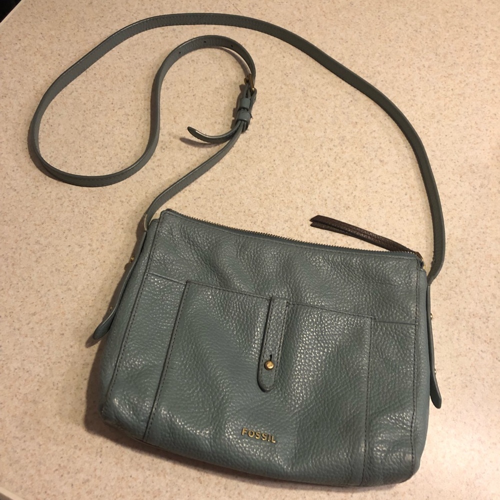 Fossil Crossbody Bag